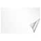 WallPops Large White Dry-Erase Message Board Decal